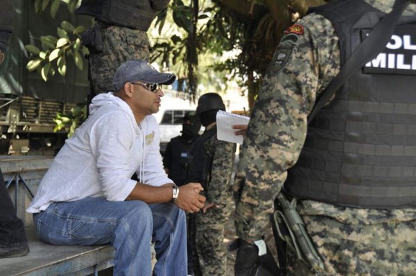 Honduras: Fusina interviene El Pedregal