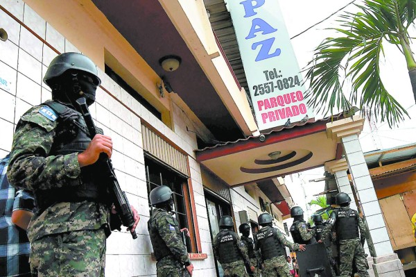 Honduras: El Ministerio Público aseguró más bienes a la familia Matta