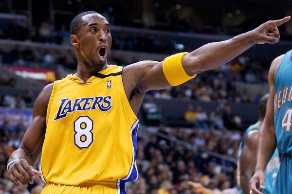 FOTOS: Los diez datos que no conocías de Kobe Bryant, leyenda de los Lakers