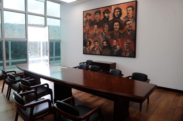 Fotos de la lujosa suite de Evo Morales en La Casa del Pueblo generan polémica