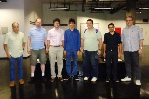 Joven hondureño obtiene doctorado en matemáticas