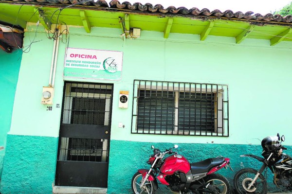 En Comayagua padecen la falta de médicos y fármacos