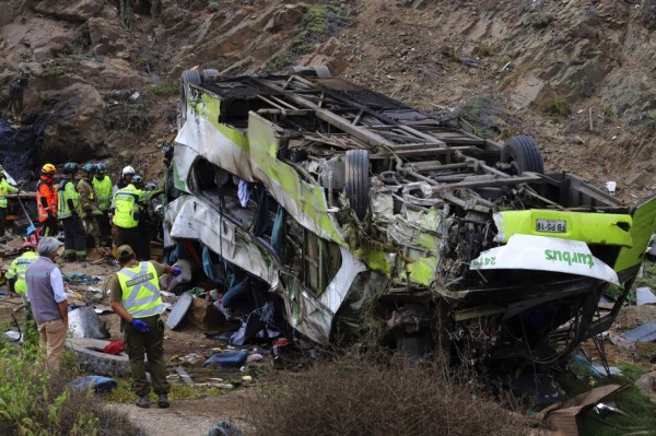 Trágico diciembre en el mundo: Decenas de muertos en accidentes de avionetas y buses
