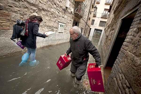 Agua dulce, el recurso más valioso del mundo