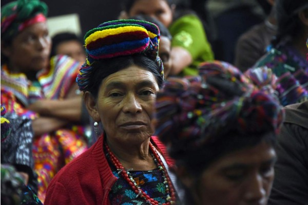 Pueblos indígenas son marginados de propuesta política de los candidatos