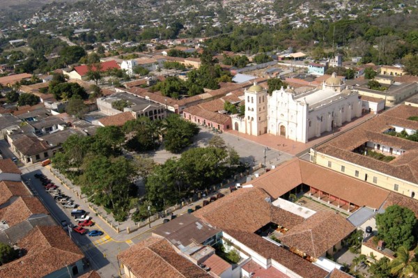 A celebrar el día del municipio en la ciudad de Comayagua