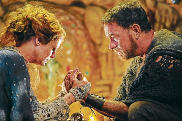 Cloud Atlas huele a Oscar en cada uno de sus rincones