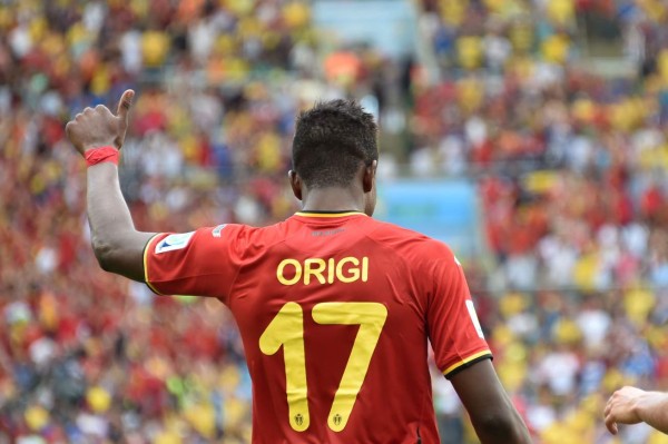 Bélgica vence 1-0 a Rusia y se clasifica para octavos de final