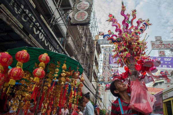 El Año Nuevo Chino impacta a todo el mundo