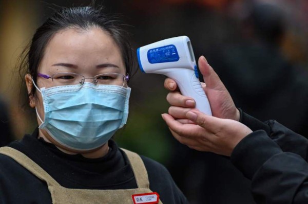 China le atribuye a la variante delta nuevo brote de covid-19