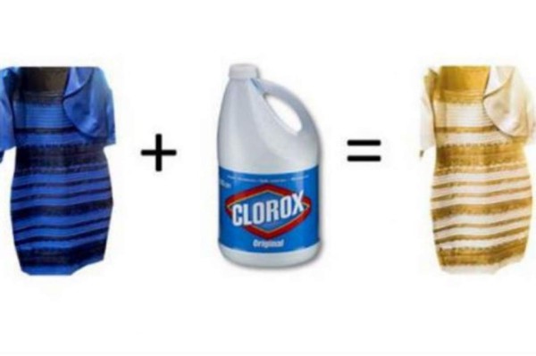 Memes del vestido