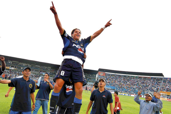 Las 10 curiosidades del clásico Olimpia-Motagua