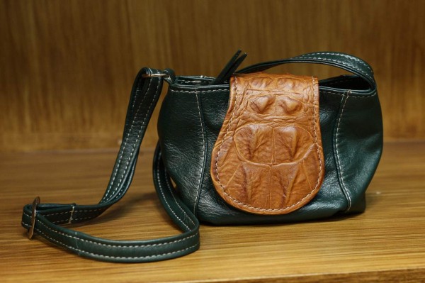 Elegancia y confort plasmados en cuero