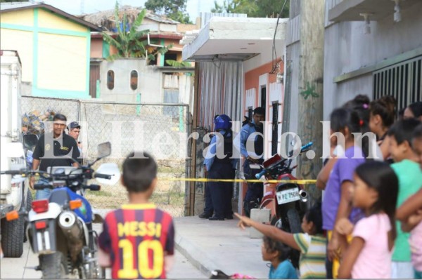Honduras: Encuentran muerta a jovencita en el interior de su casa en Comayagüela