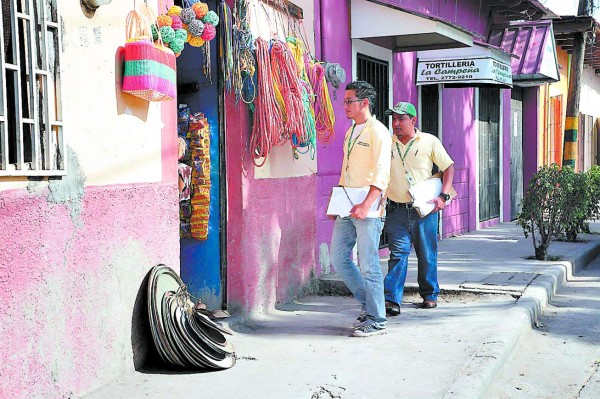 Comercios registran alta mora tributaria