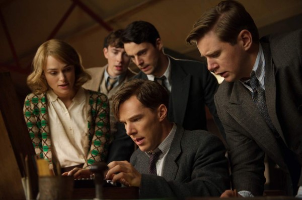 The imitation game y boyhood, las apuestas