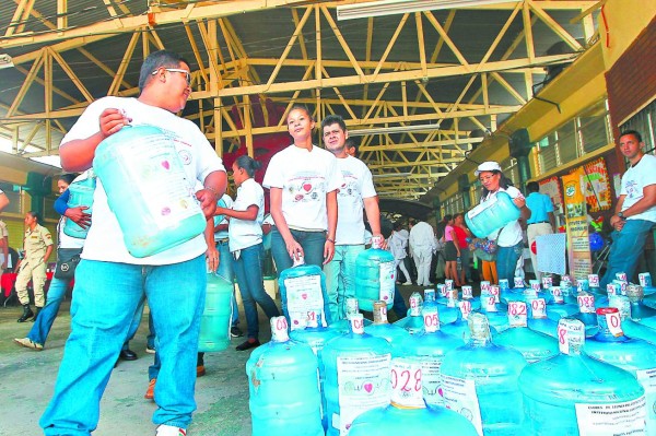 Honduras: Solidaridad para hospital del Tórax