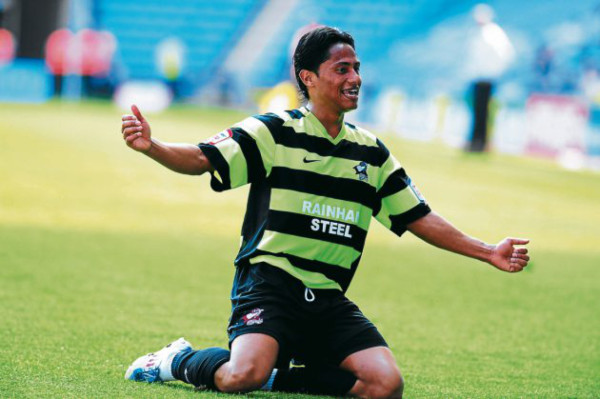 Ramón Núñez es una opción para reforzar la mediacancha de Olimpia