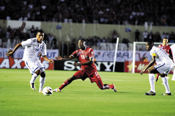 Honduras a ganar o ganar ante Canadá