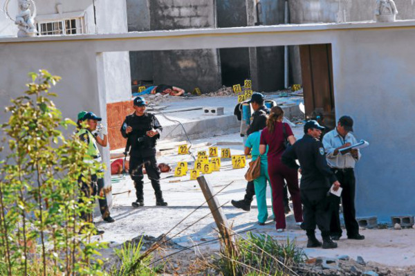 Encapuchados asesinan a dos hermanos en Tegucigalpa