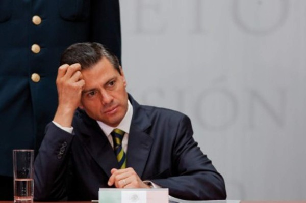 Peña Nieto cumple dos años de gobierno entre protestas y caída de popularidad
