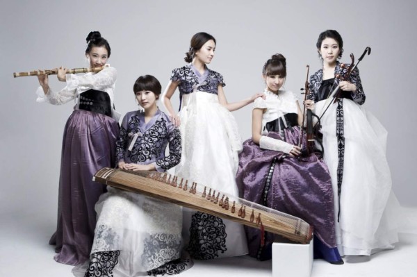 Arte de Corea en Honduras del 4 al 9