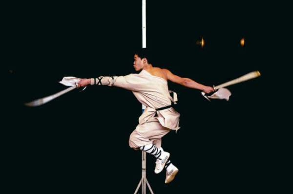 El Año del Dragón la primavera china