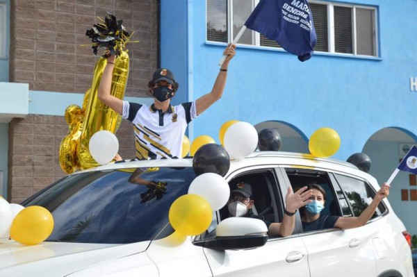 Un recorrido sobre ruedas en la Discovery School