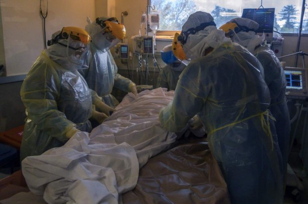 ¿En qué países de Latinoamérica se han registrado casos de hongo negro?