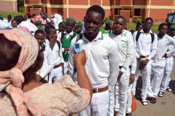 Nigeria está libre de ébola