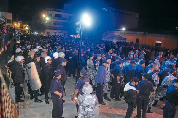Invasión comercial retrocede 12 años el centro histórico