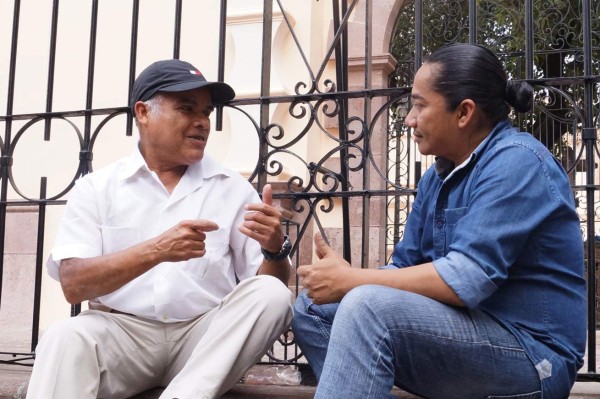 Volver a ver cine en el centro de Tegucigalpa