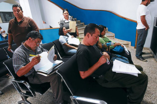 Amnistía atrae un 40% más de contribuyentes