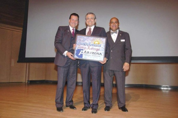 El protector de niños migrantes en Phoenix