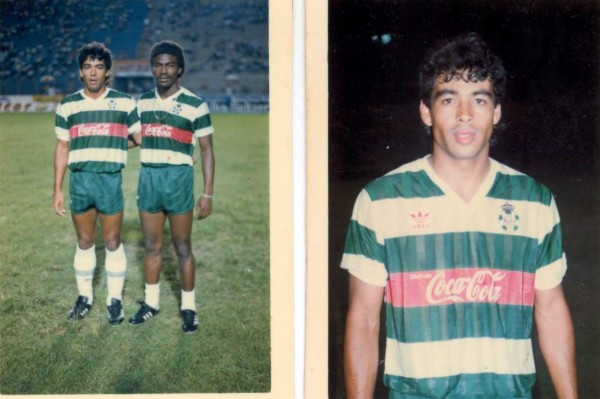 Juan Alberto Flores: Hice historia en tiempos de crisis...