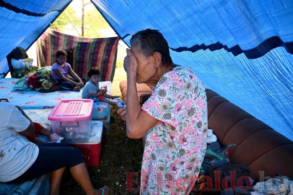 ¡Imágenes que duelen! Las duras secuelas de Eta a su paso por Honduras
