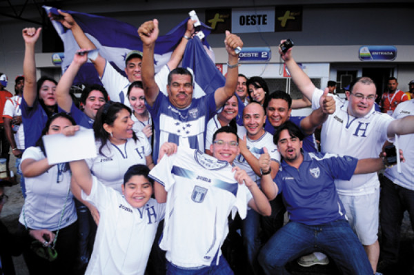 Honduras a ganar o ganar ante Canadá