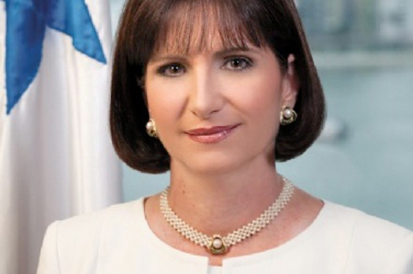 Las primeras damas más guapas de América