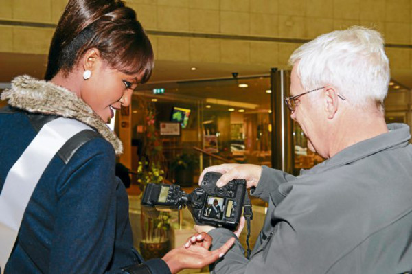 Reinas se preparan para Miss Universo 2013
