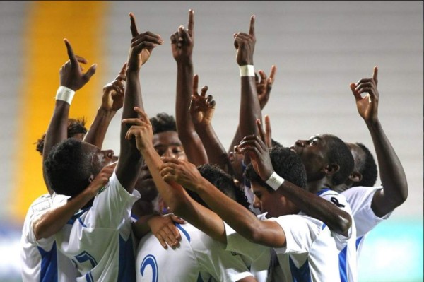 Honduras y Panamá se prueban camino al Mundial de Corea