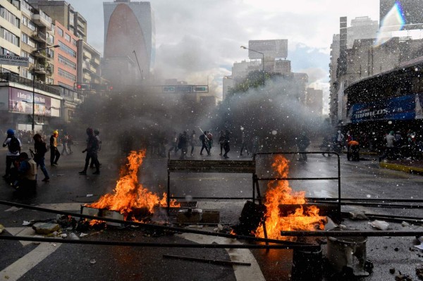 Mano de hierro: Asamblea Constituyente de Venezuela destituyó a la fiscal Luisa Ortega
