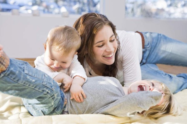 Rol de padre y madre