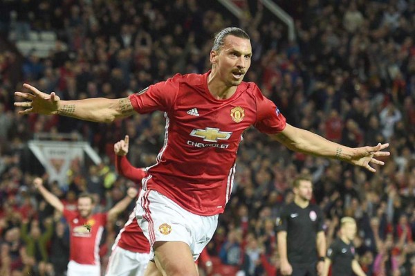 Zlatan Ibrahimovic en Instagram: 'Un rey reconoce a un rey'