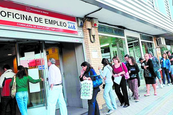 Mejoran cifras de empleo en España