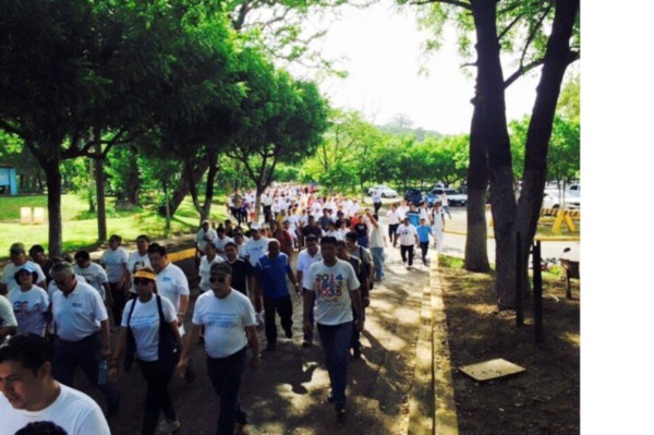 Programa Honduras Actívate llega a Nicaragua