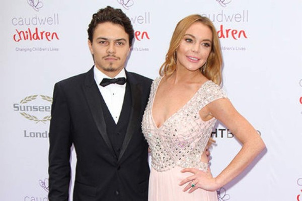 Lindsay lohan ¿Está embarazada?