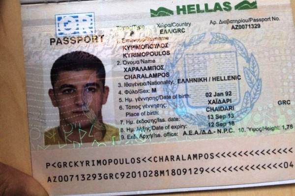 Alerta en Honduras por ingreso de cinco sirios