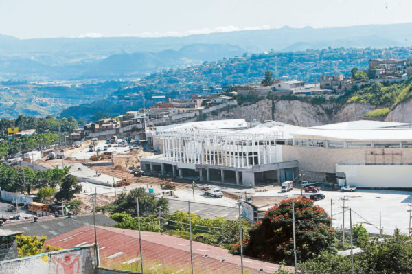 Califican crecimiento urbano con menos de 50 por ciento