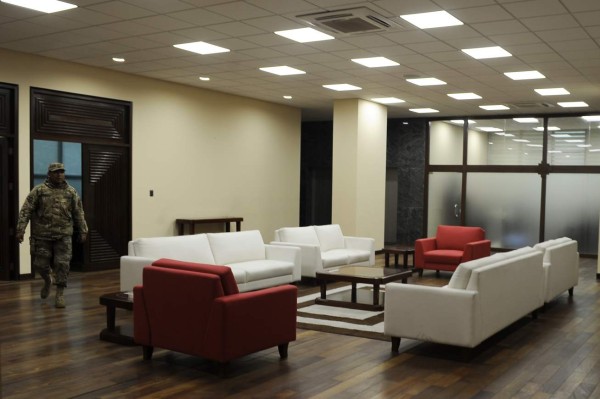 Fotos de la lujosa suite de Evo Morales en La Casa del Pueblo generan polémica