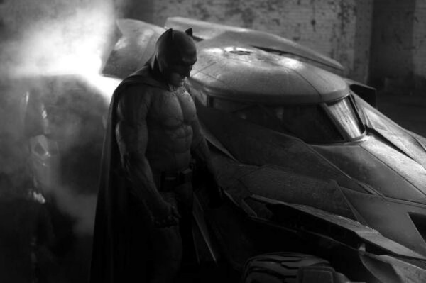nuevas fotos de batman